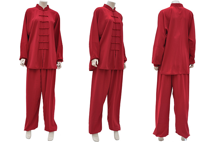 Custom Uniform, Taiji Classical Fabric