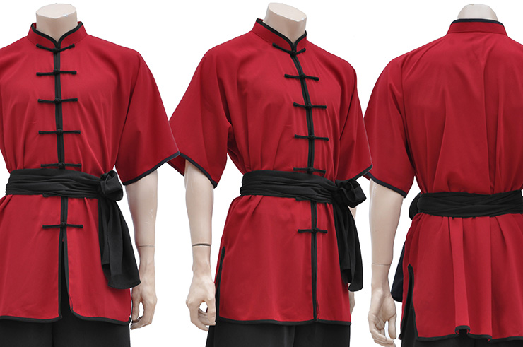 Haut Personnalisée, Chang Quan tissu Classique