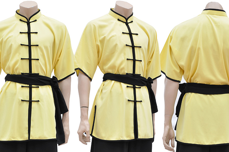 Haut Personnalisée, Chang Quan tissu Classique