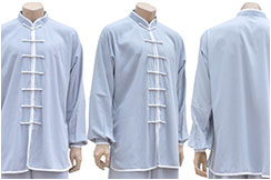 Haut Personnalisée, Taiji tissu Classique