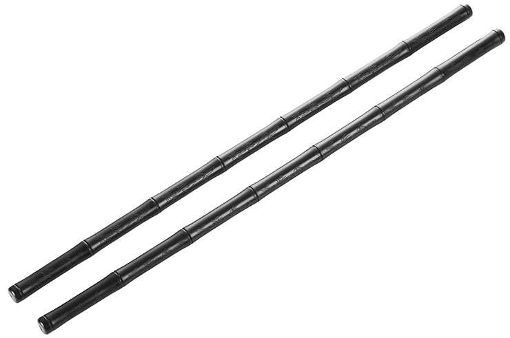 Paire de Bâton Kali, Bamboo - Polypropylène