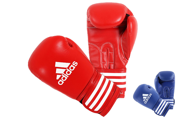 Multi-Boxing Leather Gloves - ADIBC02, Adidas
