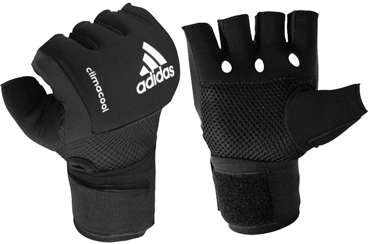 Inner gloves with gel & hands wrap - ADIBP012, Adidas