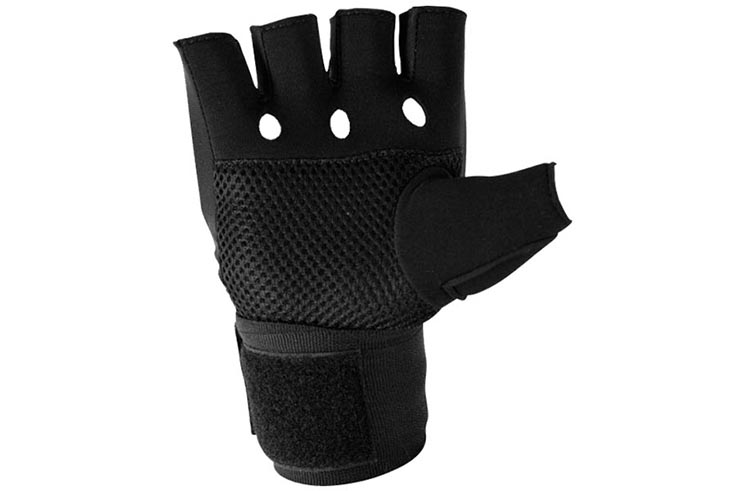 Inner gloves with gel & hands wrap - ADIBP012, Adidas