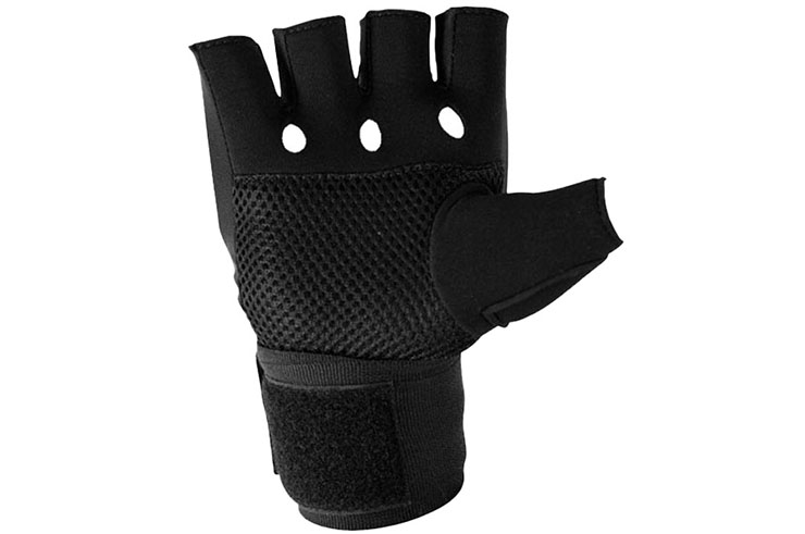 Inner gloves with gel & hands wrap - ADIBP012, Adidas