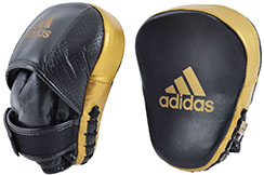 Focus Mitts curved, Adi Star Pro - ADIPFP01, Adidas