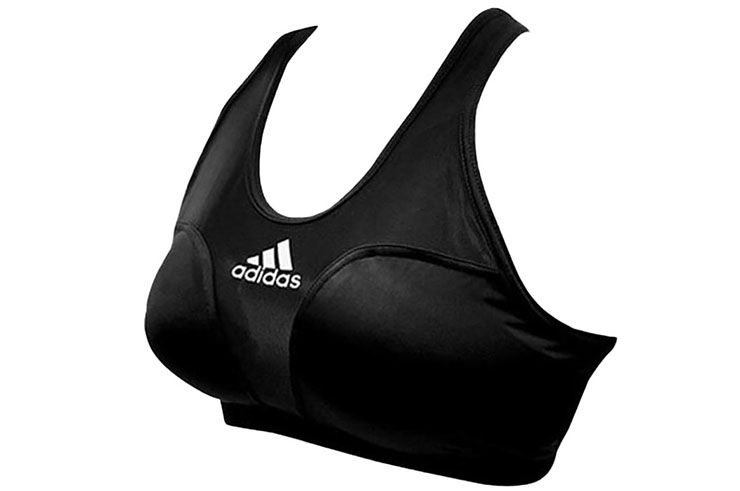 Woman Bosom Protector, WKF - ADIBP12, Adidas