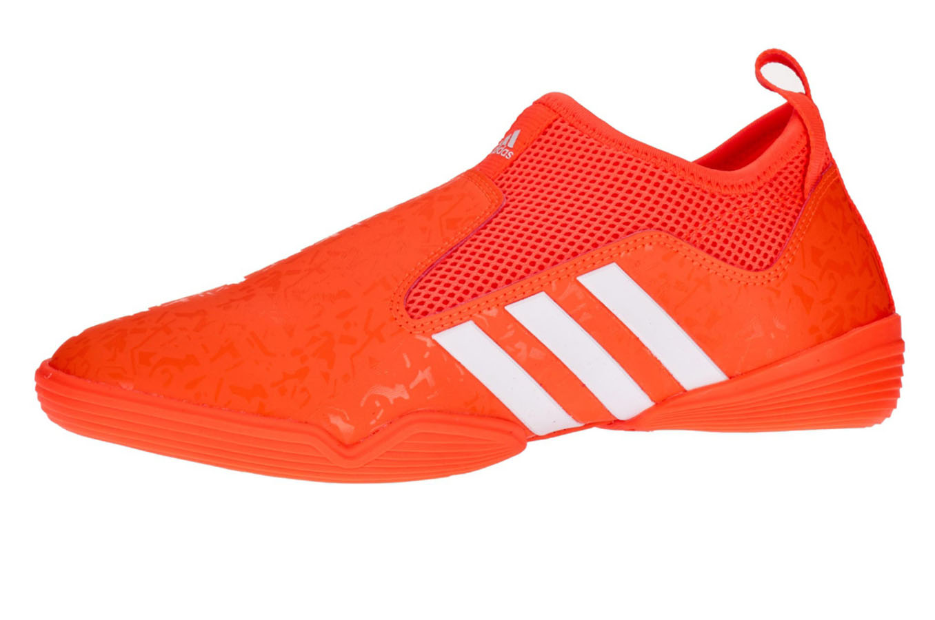 adidas taekwondo shoes orange