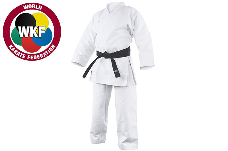 Karate Kimono, WKF - Elite K380, Adidas