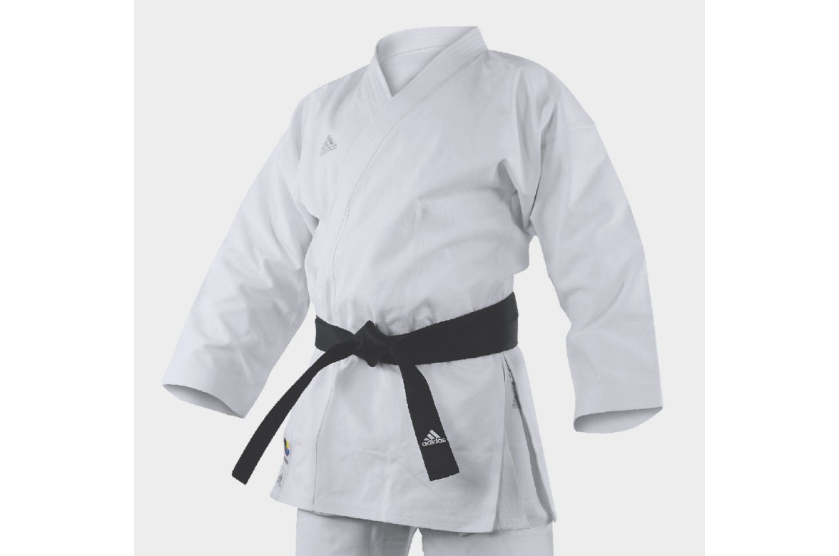 Karate Kimono, Elite WKF - K380, Adidas - DragonSports.eu