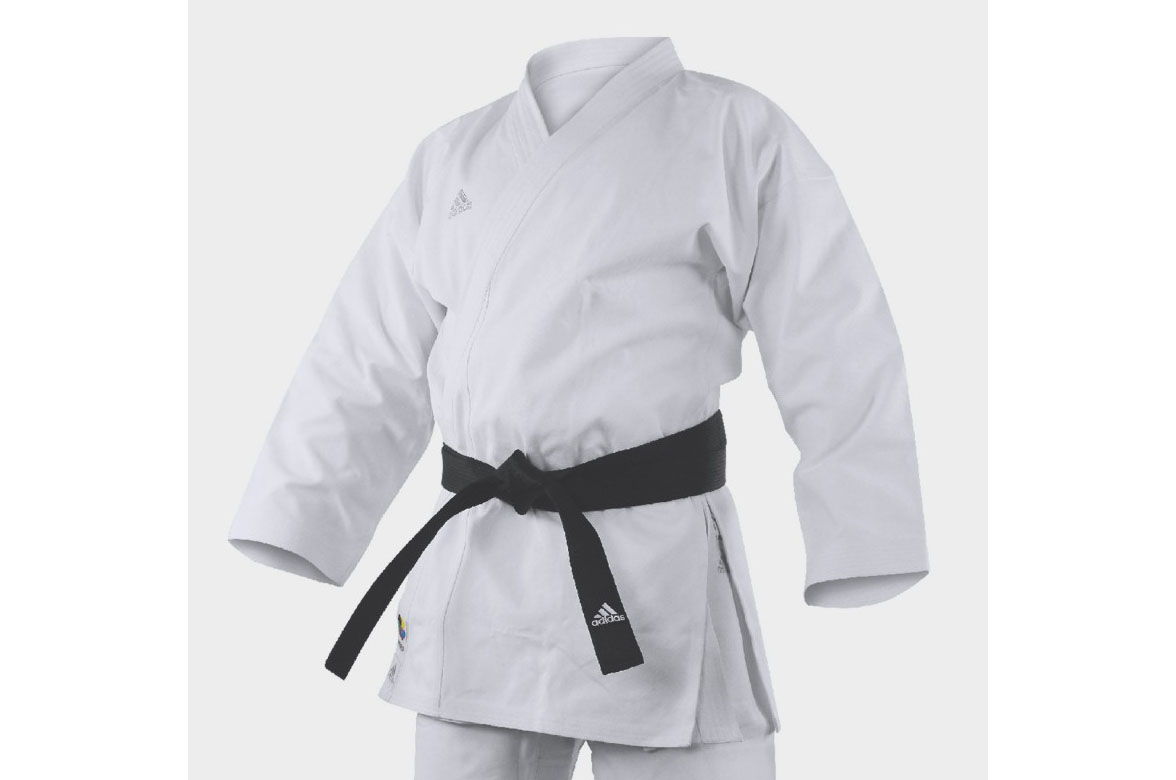 kimono adidas karate wkf