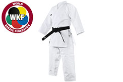 Kimono de Karaté WKF - Club K220, Adidas