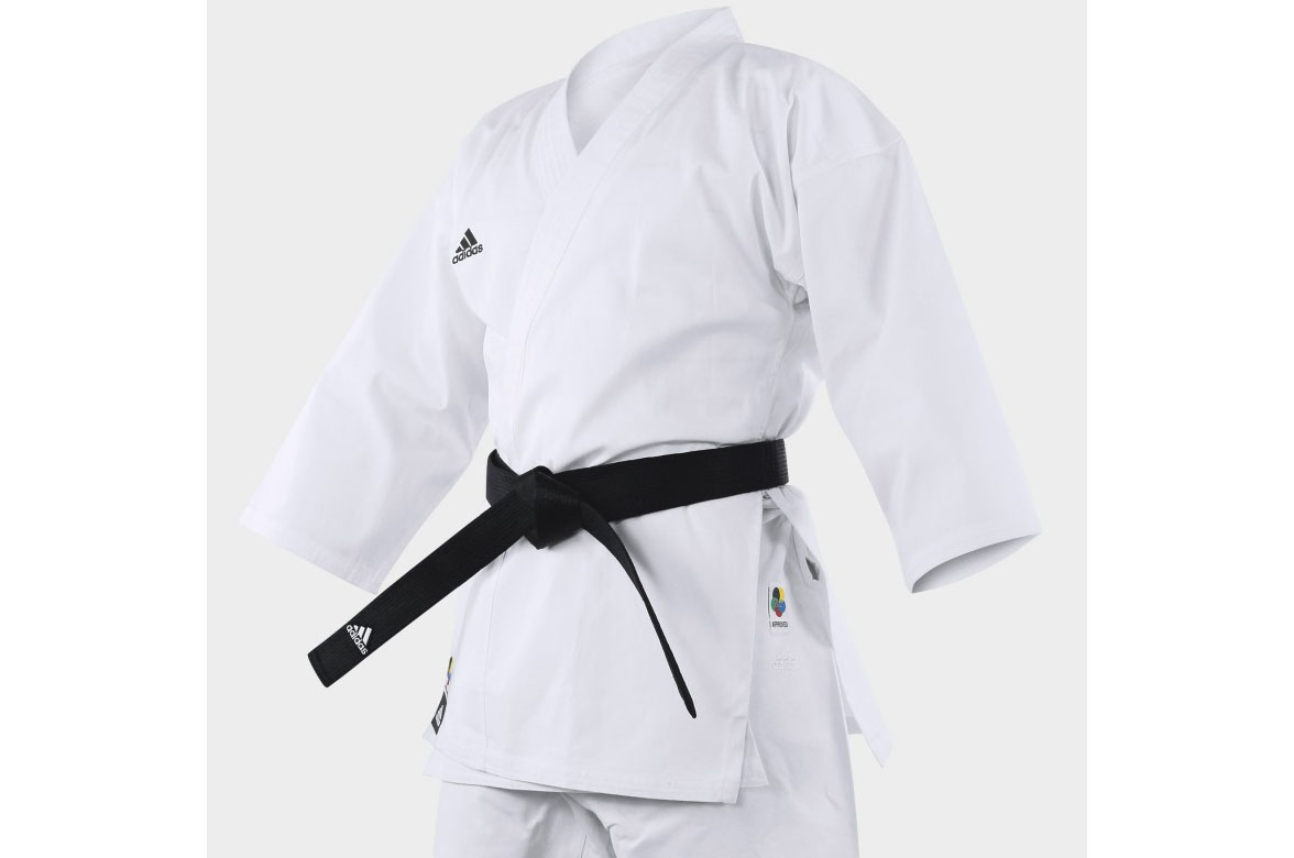 Karate Kimono WKF, Club - K220, Adidas - DragonSports.eu
