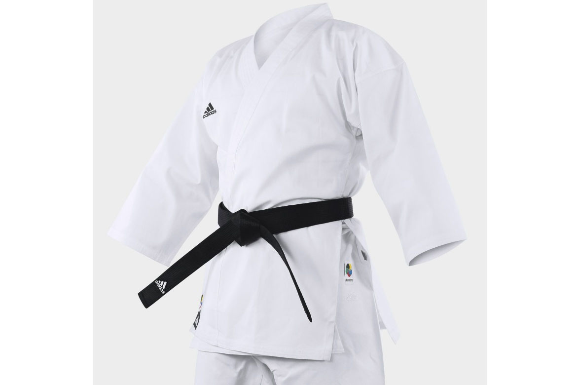 kimono adidas kumite wkf