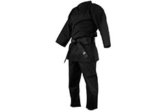 Kimono de Karate Bushido, Negro - K240B, Adidas