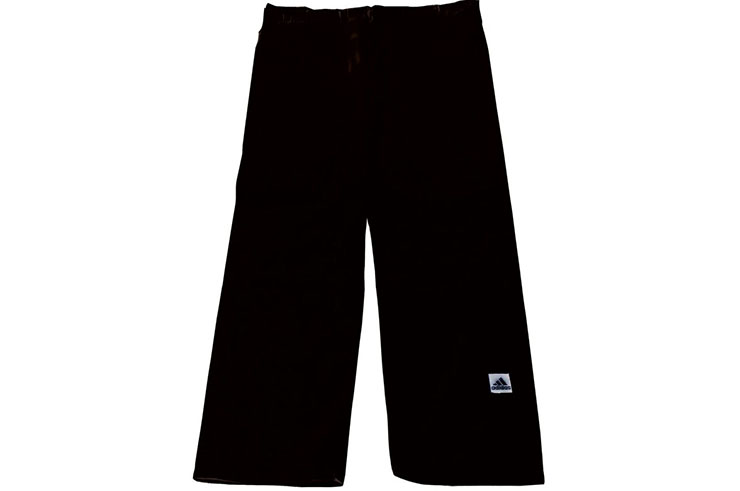 Karate Bushido Kimono, Black - K240B, Adidas