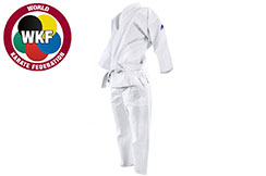 Details about   Kimono for judo teenage Champion 2 IJF Premium white with gold stripes