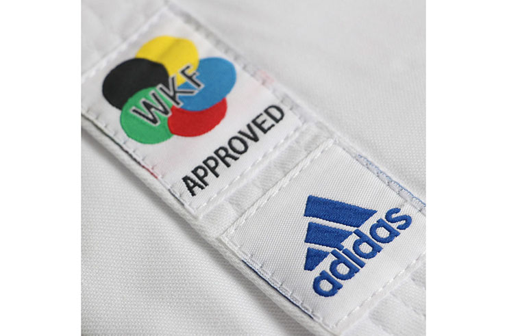 Karate Kimono WKF - Evolution K200E, Adidas