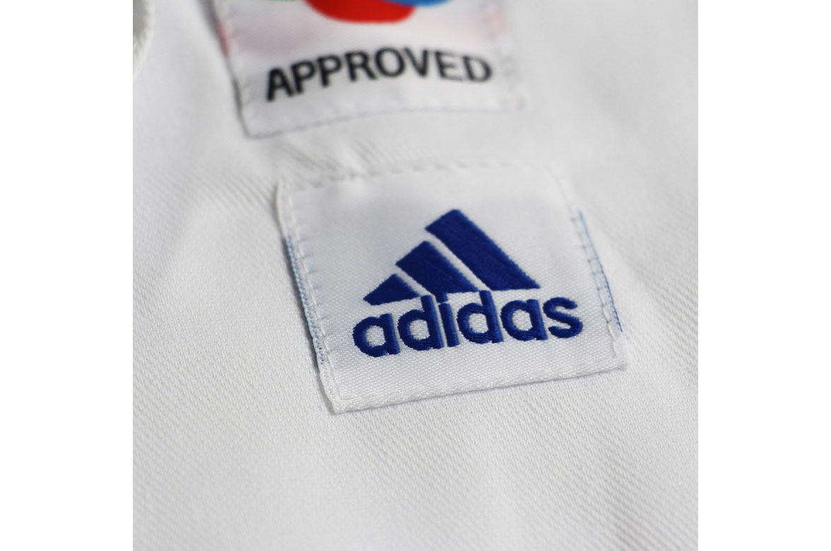 adidas ropa karate