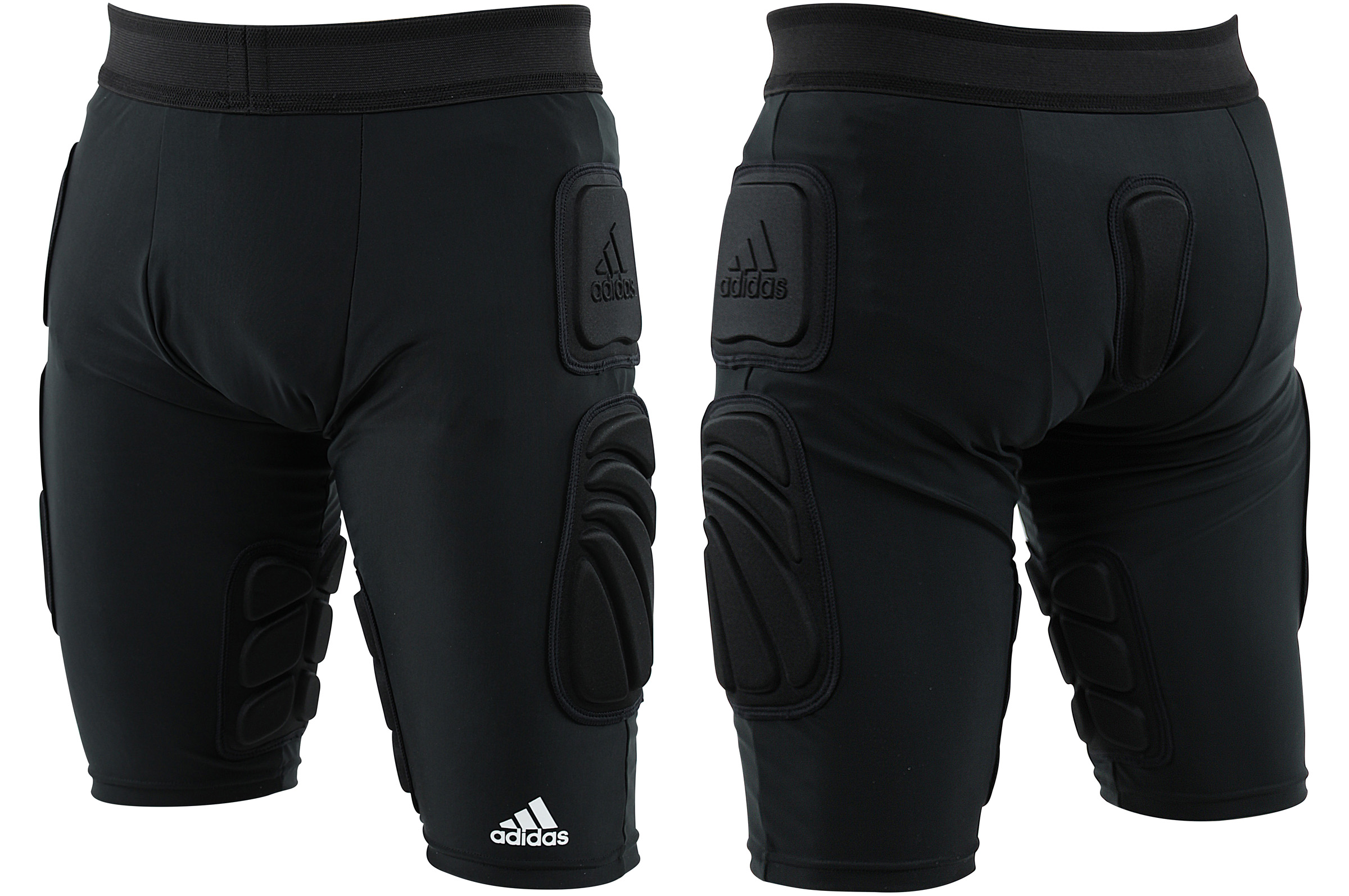 short de protection handball adidas