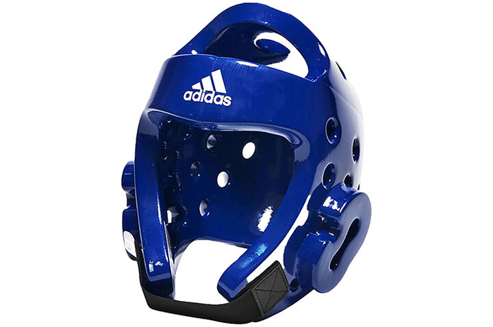 Casco para artes marciales, WTF - ADITHG01, Adidas