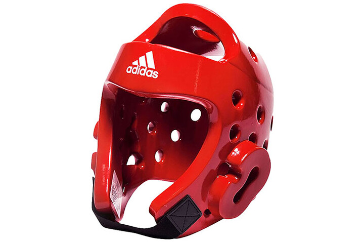 Casco para artes marciales, WTF - ADITHG01, Adidas