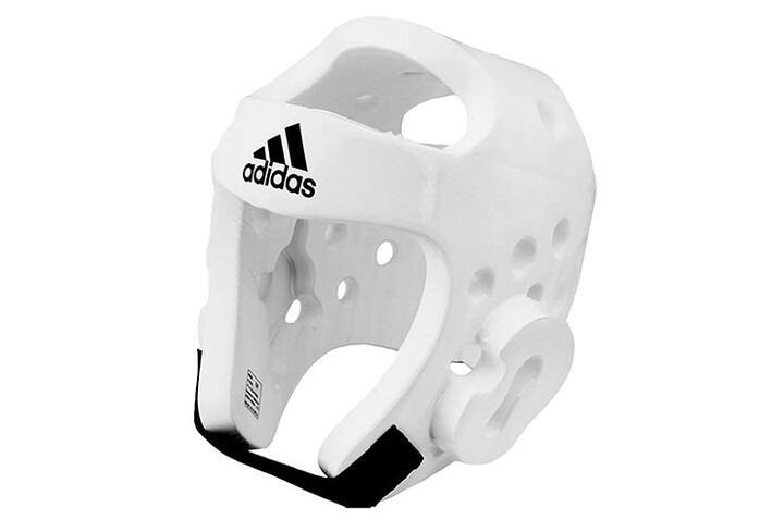 Martial Arts Helmet, WTF - ADITHG01, Adidas