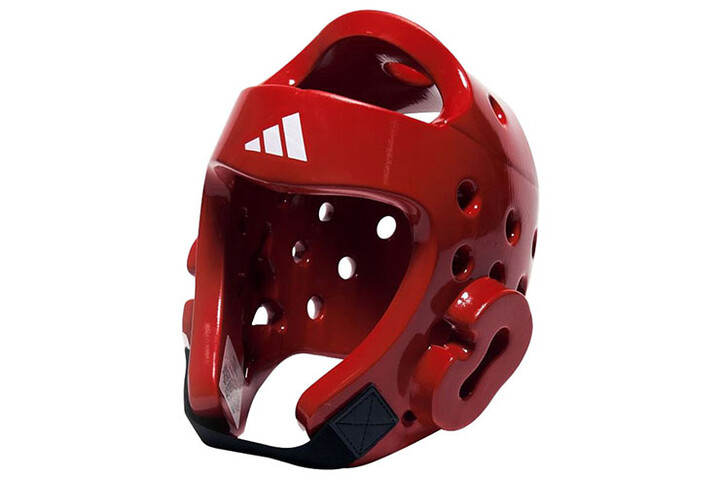 Casco para artes marciales, WTF - ADITHG01, Adidas