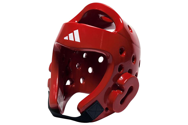 Casco para artes marciales, WTF - ADITHG01, Adidas