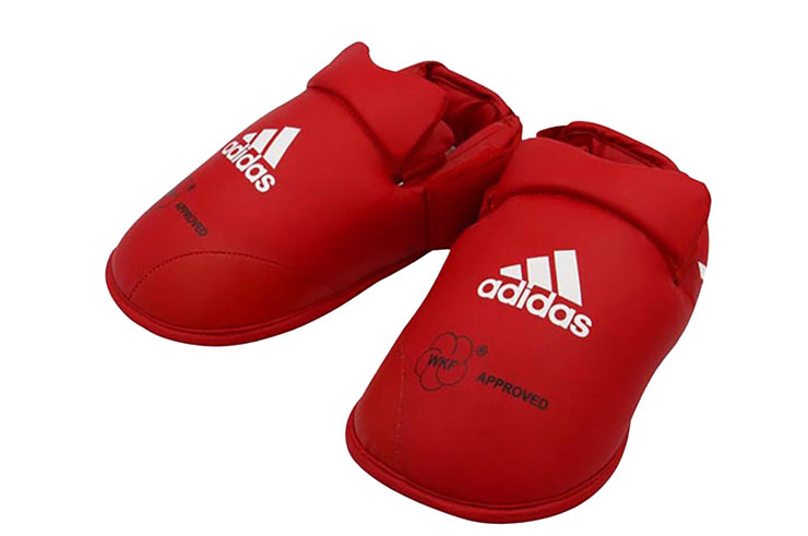 Karate Foot Pads WKF - 661.50, Adidas