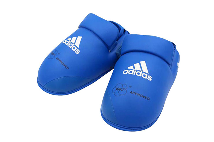 Karate Foot Pads WKF - 661.50, Adidas