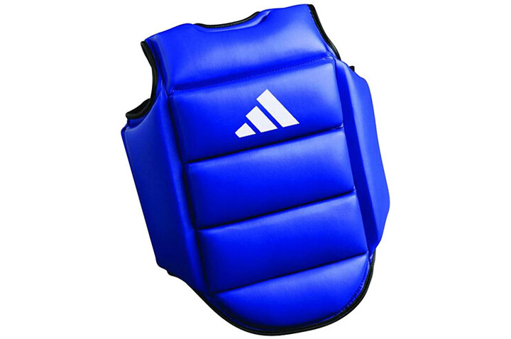 Plastron Karaté, Réversible WKF - ADIP01, Adidas