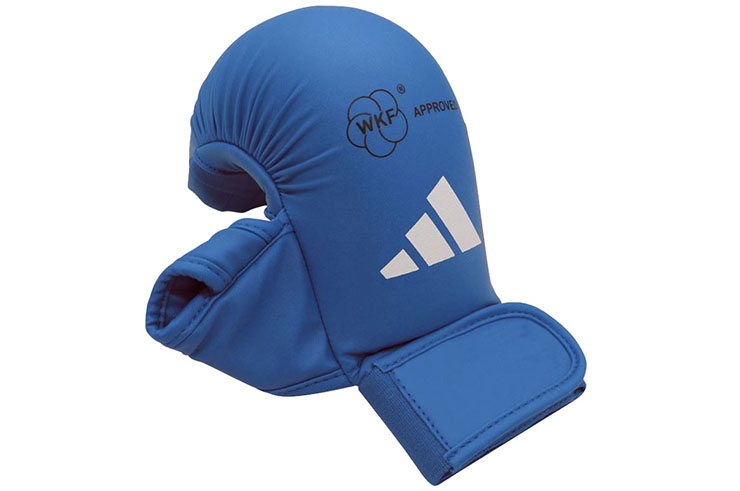 Karate Mitts WKF, With thumb - 661.23, Adidas