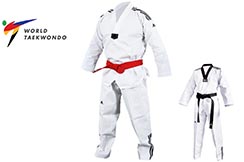 Taekwondo Dobok WTF - ADITCB02, Adidas