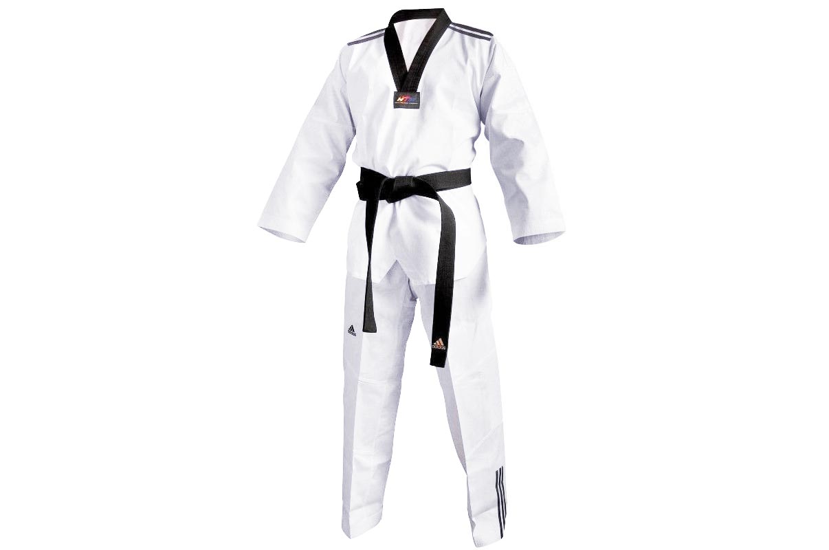 Dobok Taekwondo WTF - ADITCB02, Adidas -