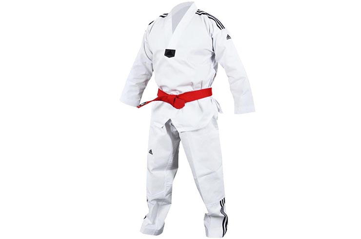 Taekwondo Dobok WTF - ADITCB02, Adidas