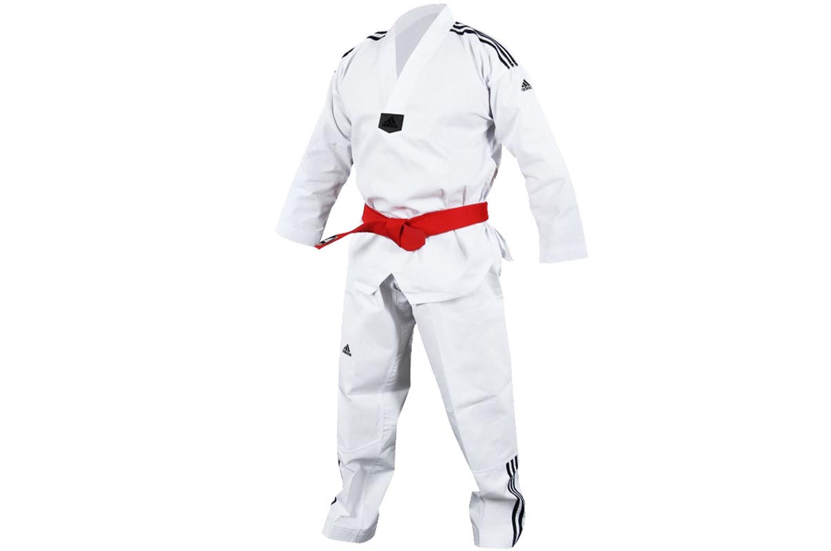 Dobok Taekwondo WTF - ADITCB02, Adidas -