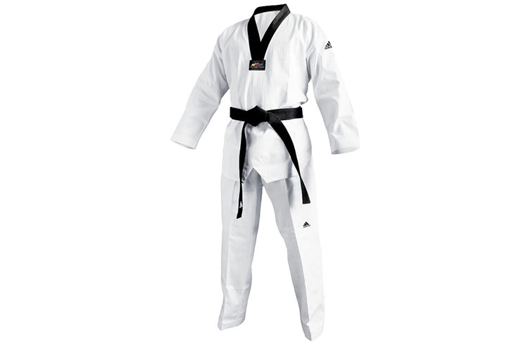 Dobok Taekwondo WTF, Champion II - ADITCH02, Adidas