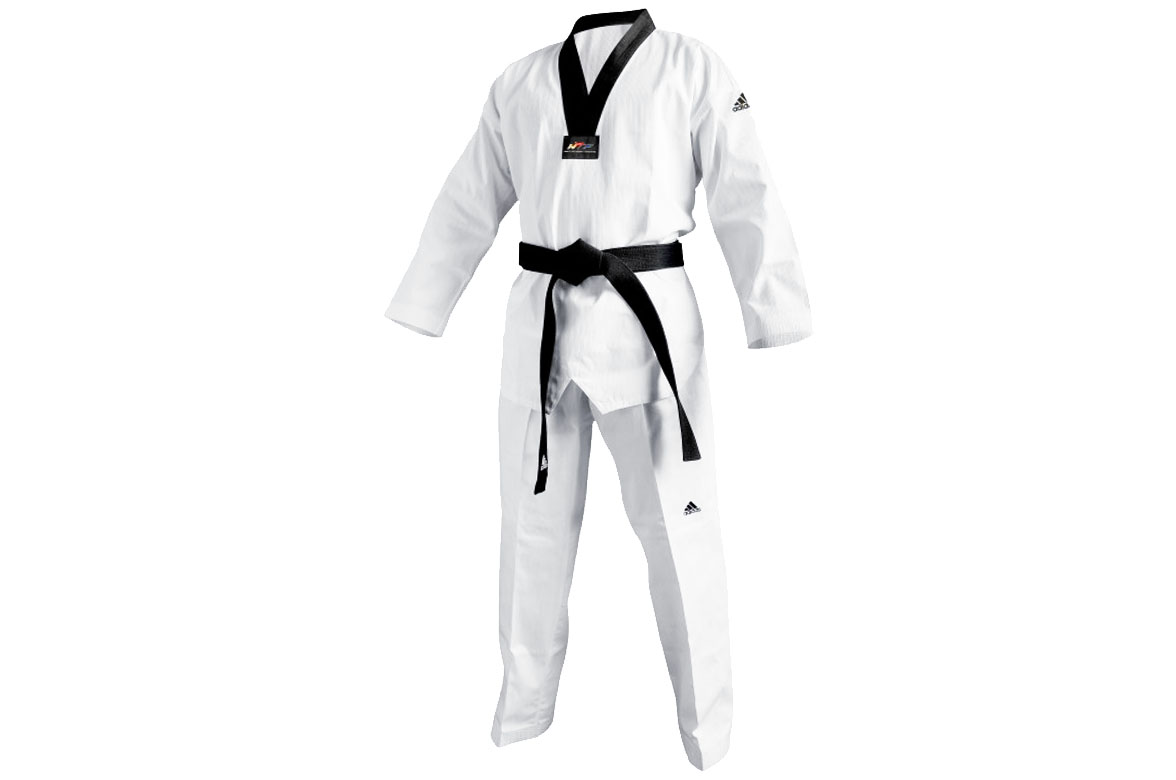 Adidas New 3S Grand Master II Uniform/Dobok/WTF Taekwondo uniform