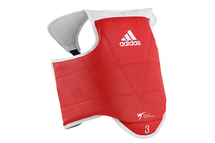 Body Protector WTF - Kids ADITKP01, Adidas