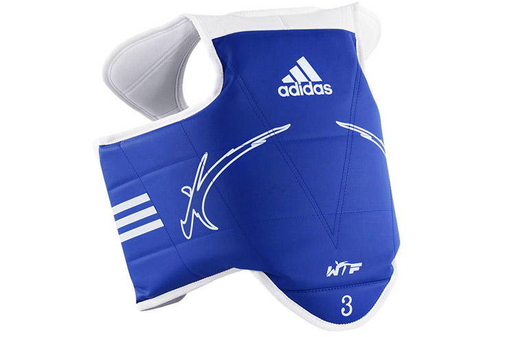 Body Protector WTF - Kids ADITKP01, Adidas