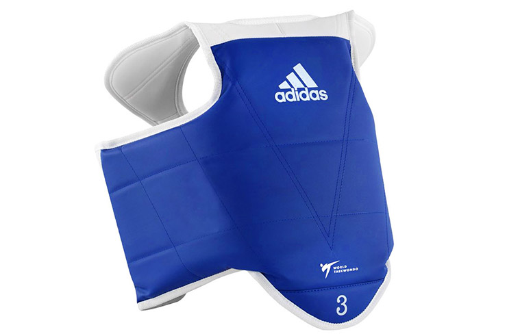 Body Protector WTF - Kids ADITKP01, Adidas