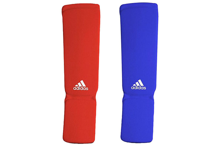 Step & Shinguards - ADIBP08, Adidas