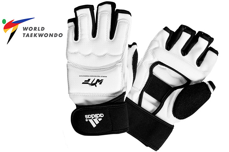 Fighter Gloves WTK - ADITFG01, Adidas