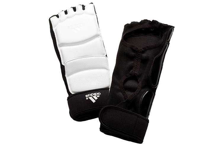 Taekwondo Feet Protection, Competition WTF - ADITFS01, Adidas
