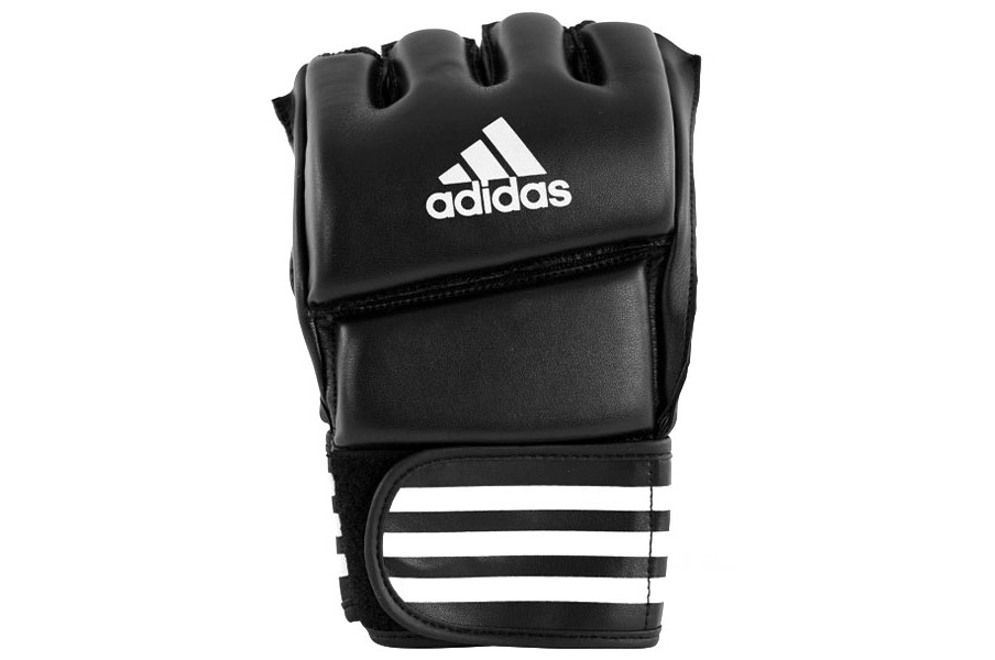 Medieval Ver insectos álbum de recortes Guantes de MMA, sin Pulgar - ADICSG08, Adidas - DragonSports.eu