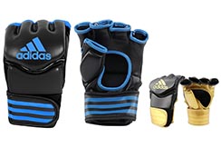 MMA Gloves, With Thumbs - ADICSG07, Adidas