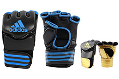 MMA Gloves, With Thumbs - ADICSG07, Adidas