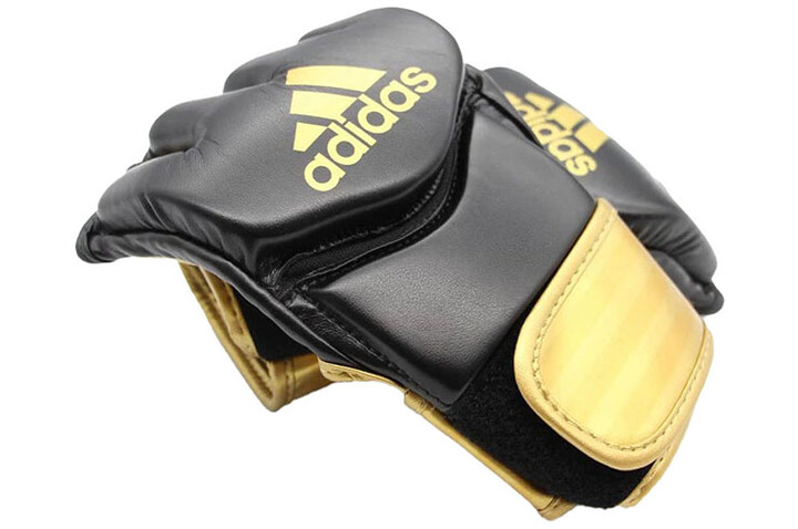Luvas MMA, Com polegar - ADICSG07, Adidas