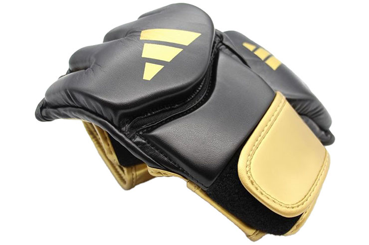 MMA Gloves, With Thumbs - ADICSG07, Adidas